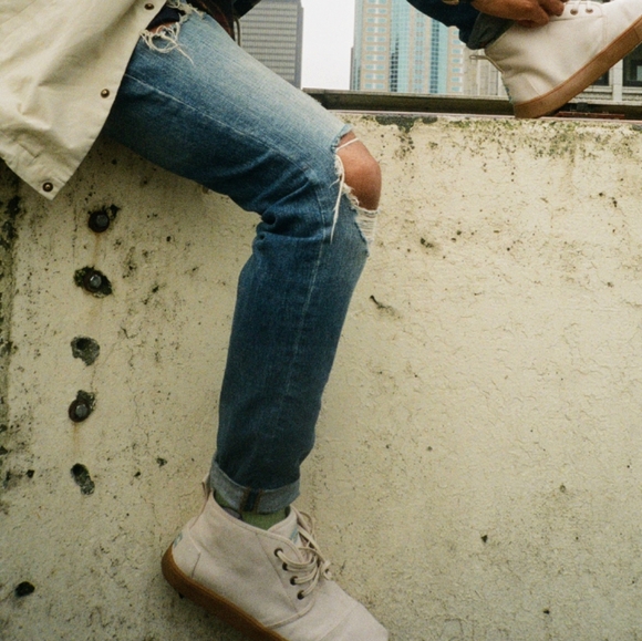 2×$40 Toms Men's  BNWT - Picture 4 of 9